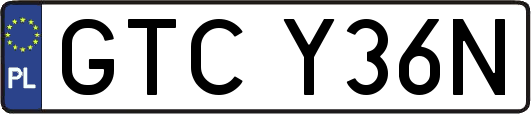 GTCY36N