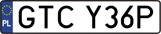 GTCY36P