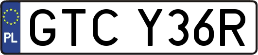 GTCY36R