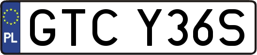GTCY36S