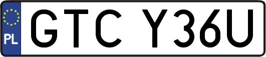 GTCY36U