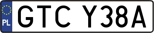 GTCY38A