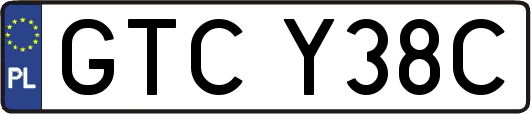 GTCY38C