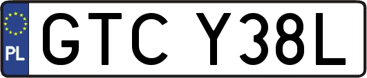 GTCY38L