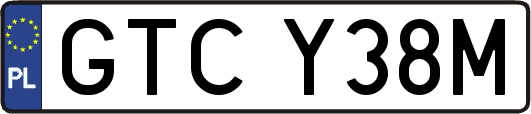 GTCY38M