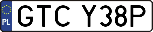 GTCY38P