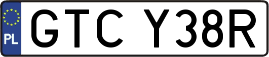 GTCY38R