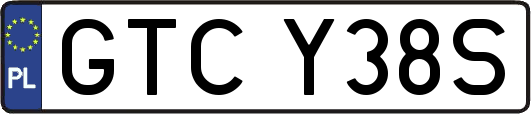 GTCY38S