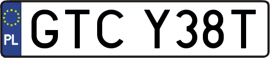 GTCY38T
