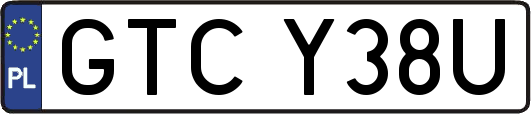 GTCY38U
