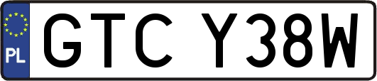 GTCY38W