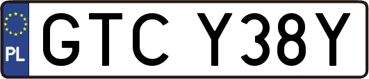 GTCY38Y