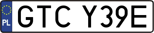 GTCY39E