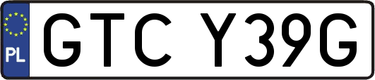 GTCY39G