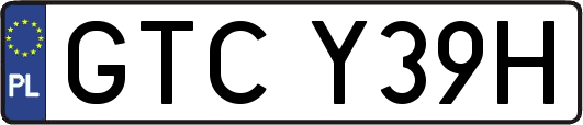 GTCY39H
