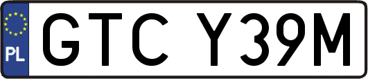 GTCY39M