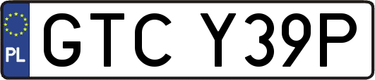 GTCY39P