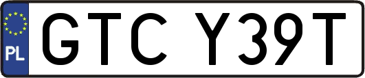 GTCY39T