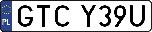 GTCY39U