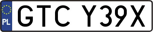 GTCY39X
