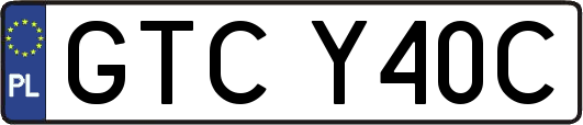GTCY40C