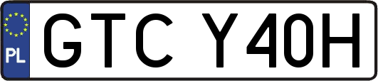GTCY40H