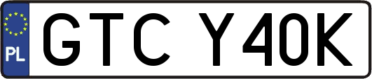 GTCY40K