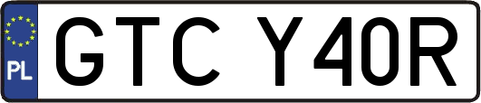 GTCY40R