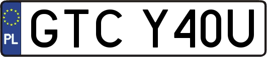 GTCY40U