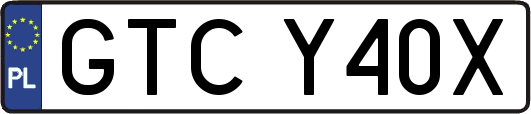 GTCY40X