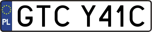 GTCY41C