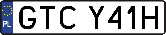 GTCY41H