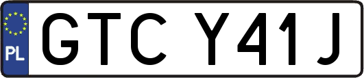 GTCY41J
