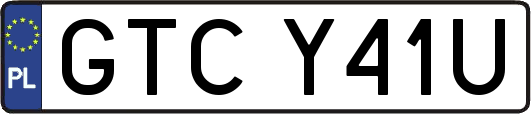 GTCY41U