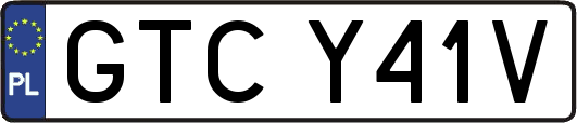 GTCY41V