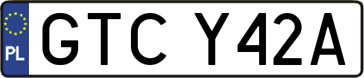 GTCY42A