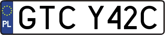 GTCY42C