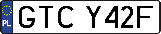 GTCY42F