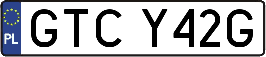 GTCY42G