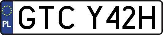 GTCY42H