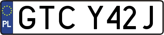 GTCY42J