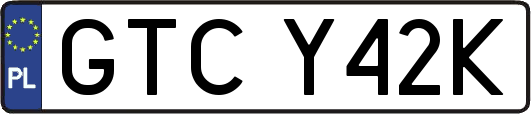 GTCY42K
