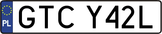 GTCY42L