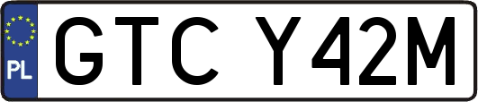 GTCY42M