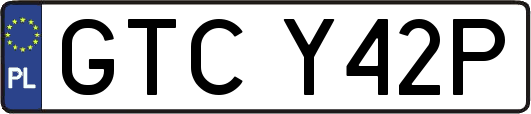 GTCY42P