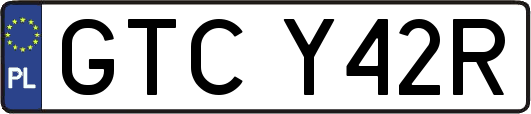GTCY42R