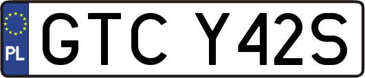 GTCY42S