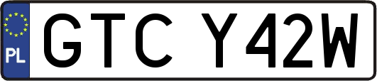 GTCY42W