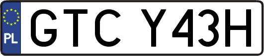 GTCY43H