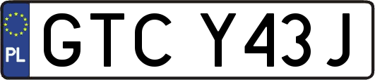 GTCY43J